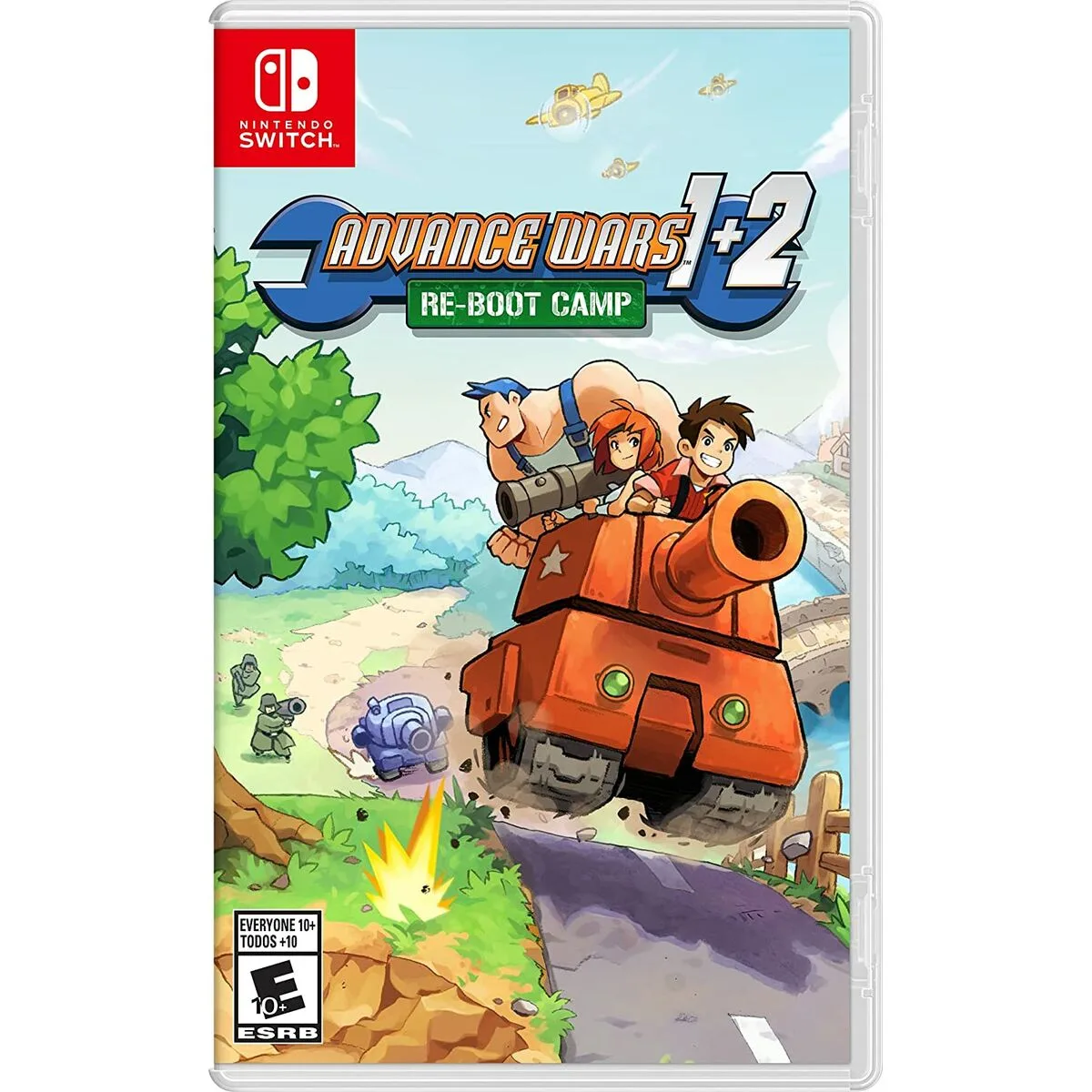 Jeu video pour switch nintendo advance wars 1 2 re boot camp s045036230. Diaytar, c'est le compagnon de ceux qui aiment prendre soin d'eux et de leur intérieur avec des produits choisis avec amour.