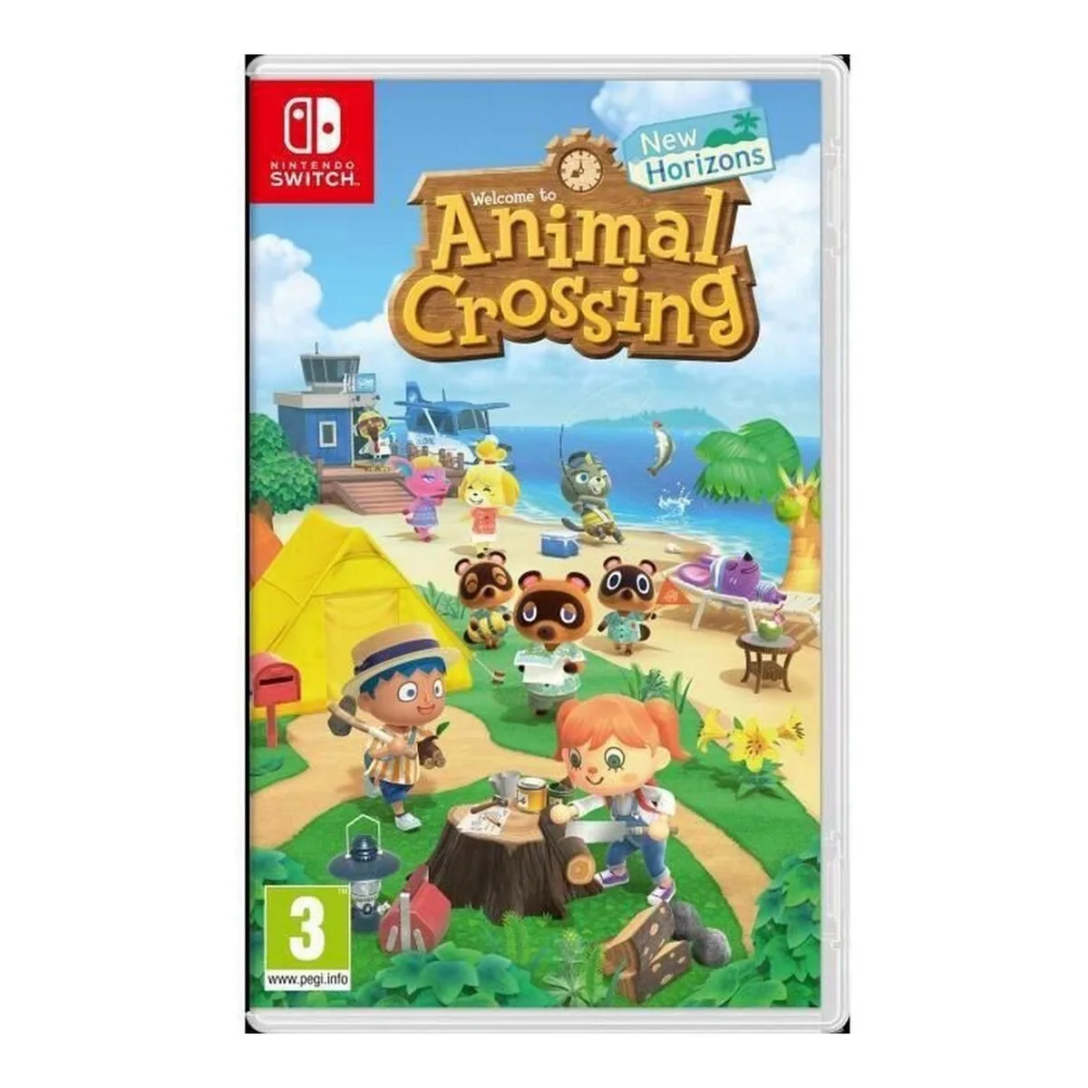 Jeu video pour switch nintendo animal crossing new horizons s714817347. Diaytar : Le curateur de votre quotidien. Des produits soigneusement choisis pour leur originalité et leur utilité