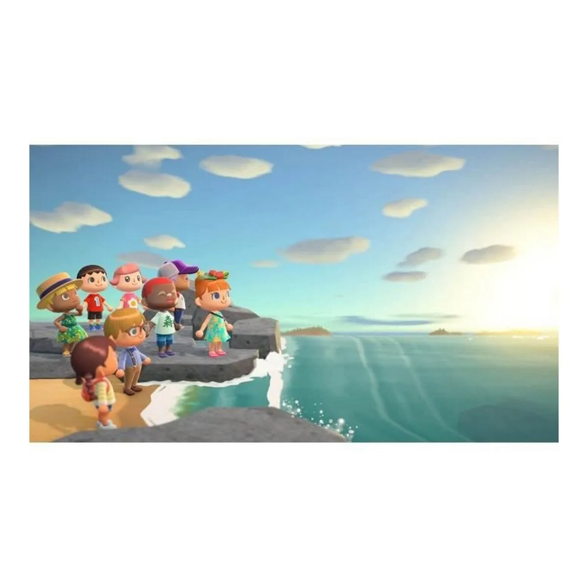 Jeu video pour switch nintendo animal crossing new horizons s714817393. Prêt à upgrade votre vie ? Diaytar dégaine une arsenal de produits pour passer au niveau supérieur.