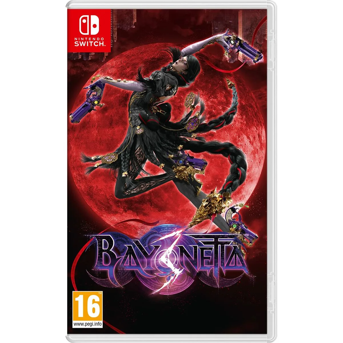 Jeu video pour switch nintendo bayonetta 3 s044074666. Notre mission : éradiquer le superflu pour ne vous proposer que l'essentiel... mais en beaucoup plus stylé. Bienvenue chez Diaytar.