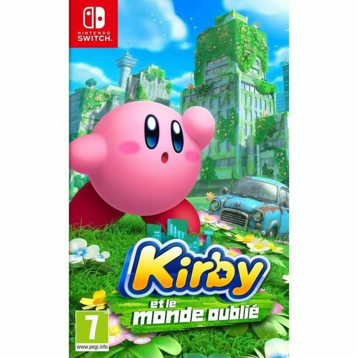 Jeu video pour switch nintendo kirby and the forgotten world s716655251. Diaytar, la preuve qu'une boutique généraliste peut être synonyme de goût, d'exigence et d'innovation constante