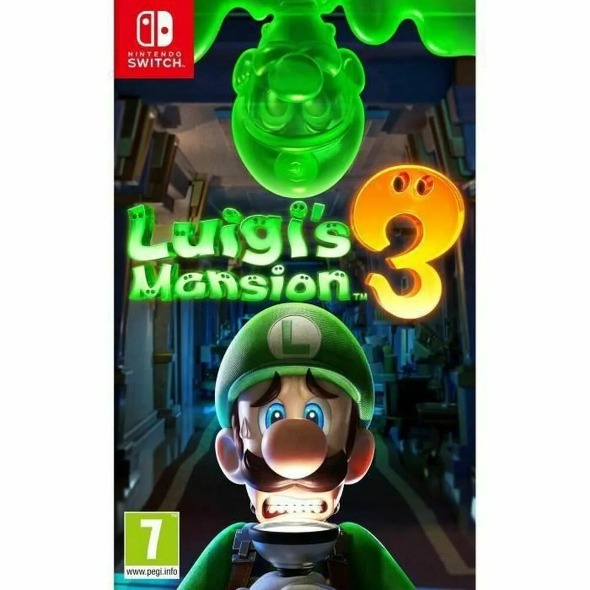 Jeu video pour switch nintendo luigi s mansion 3 s714817213. Diaytar vous propose une sélection pointue de produits électroniques innovants et d'articles maison qui transforment votre quotidien