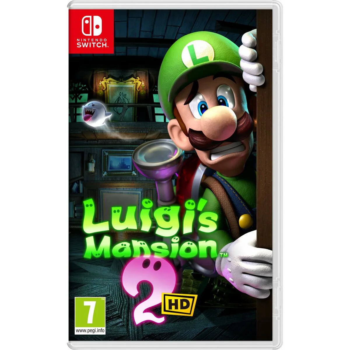 Jeu video pour switch nintendo luigis mansion 2 hd s045797238. Diaytar, c'est votre éditeur de vie. Nous sélectionnons les produits qui deviendront les chapitres essentiels de votre quotidien.