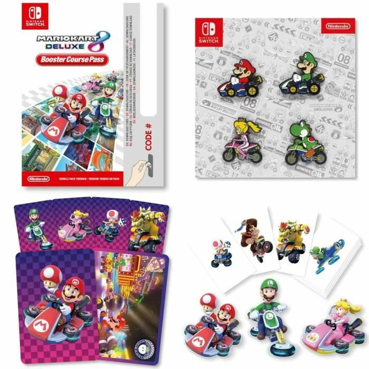 Jeu video pour switch nintendo mario kart deluxe fr s719366894. Notre credo ? L'excellence accessible. Diaytar rend le premium attainable dans chaque catégorie de produits.