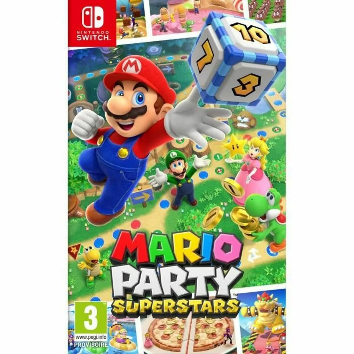 Jeu video pour switch nintendo mario party superstars s714818888. Diaytar Fashion : Soyez à la pointe de la mode avec nos collections exclusives.