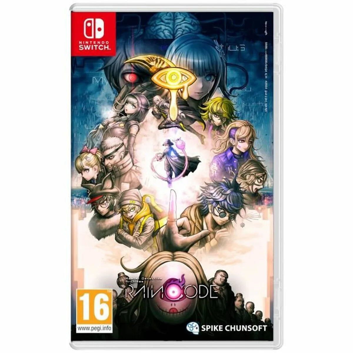 Jeu video pour switch nintendo master detective archives rain code standard edition s719107920. Nous sélectionnons pour Diaytar des produits qui ont une histoire, une âme, et qui sauront trouver une place dans la vôtre.