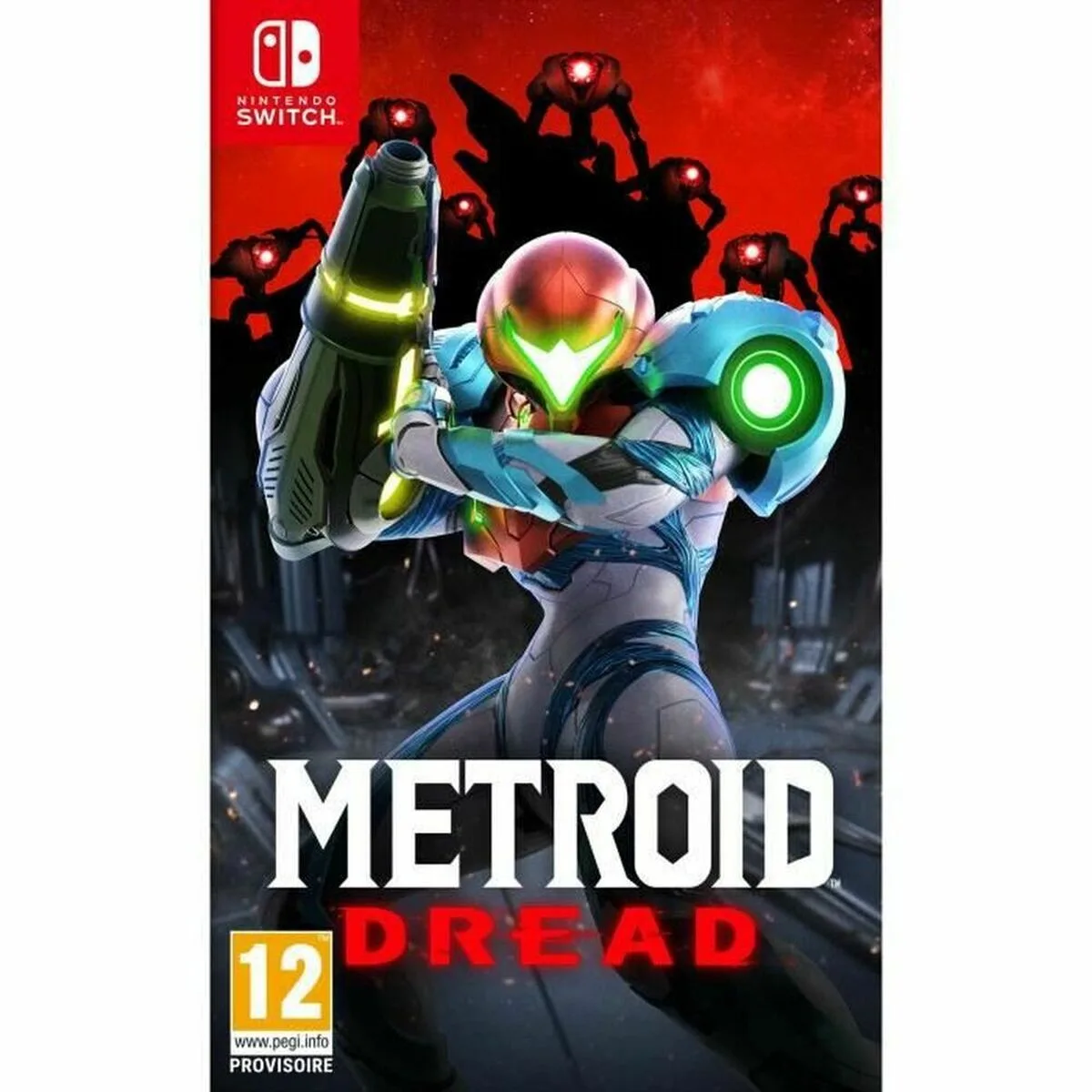 Jeu video pour switch nintendo metroid dread fr s714818799. Diaytar : Parce que vos goûts sont éclectiques, notre offre de produits l'est tout autant. Explorez sans modération.