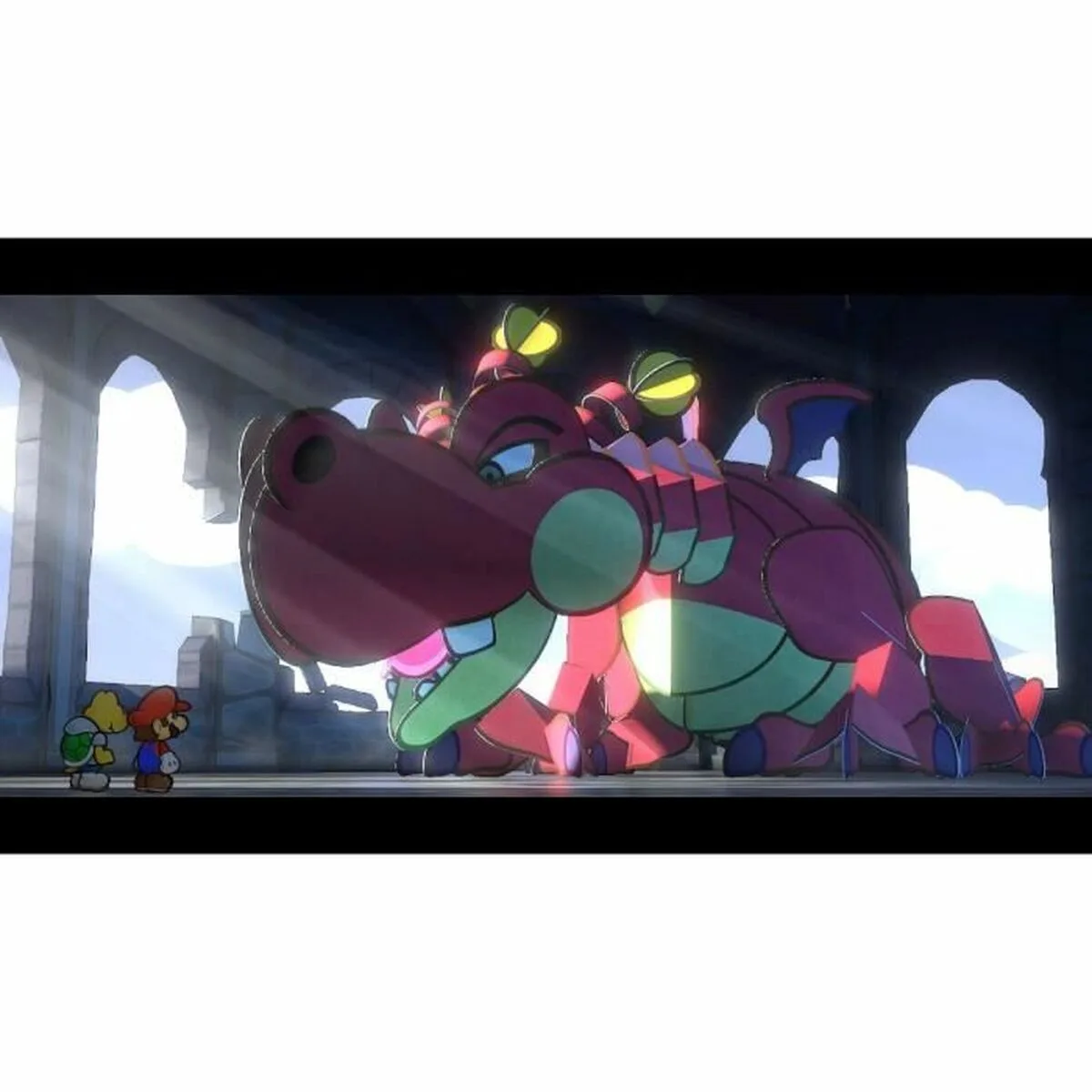 Jeu video pour switch nintendo paper mario s7100197547. Bienvenue sur Diaytar, la plateforme qui réconcilie l'âme de la boutique de quartier avec la puissance du digital.