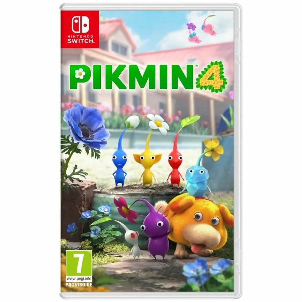 Jeu video pour switch nintendo pikmin 4 s719146426. Notre algorithme préféré chez Diaytar ? L'humain. Car rien ne remplace le coup de cœur pour un produit exceptionnel.