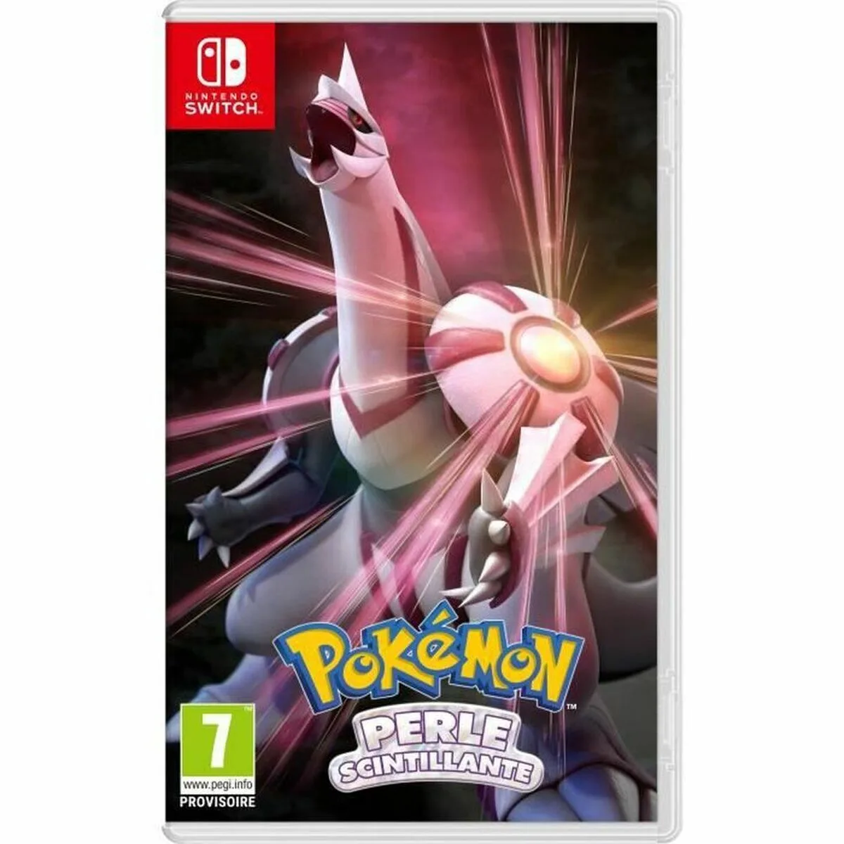 Jeu video pour switch nintendo pokemon sparkling pearl s714823839. Nos stylistes Diaytar dénichent pour vous les pépites de la saison.