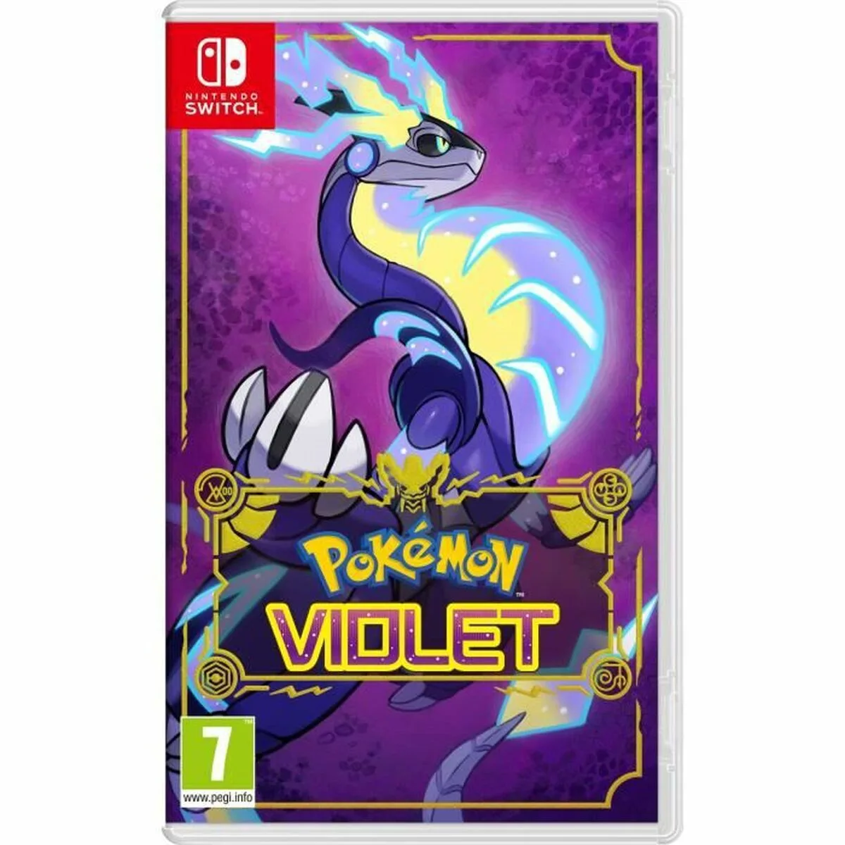 Jeu video pour switch nintendo pokemon violet s718315084. Diaytar, la preuve qu'une boutique généraliste peut être synonyme de goût, d'exigence et d'innovation constante