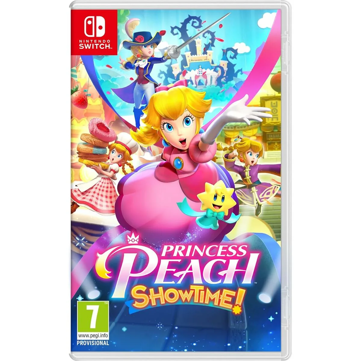 Jeu video pour switch nintendo princess peach showtime s045554579. Diaytar, c'est l'art de la sérendipité appliqué au e-commerce : vous venez pour une chose, vous repartez avec l'objet de vos rêves.