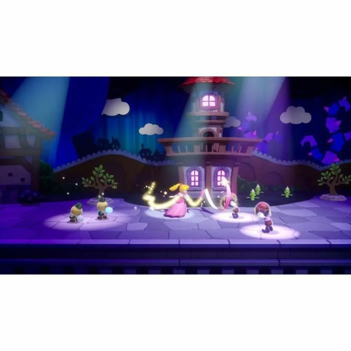 Jeu video pour switch nintendo princess peach showtime s719848680. Nous avons bâti Diaytar sur la conviction qu'un produit génial n'a pas de prix, mais devrait avoir un prix accessible.