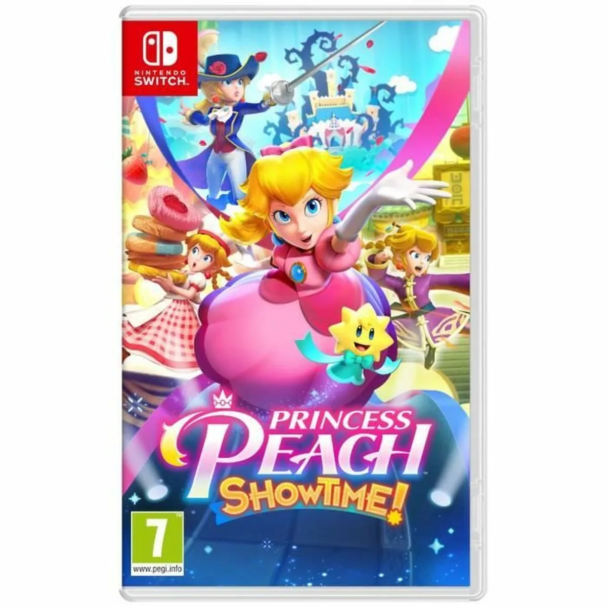 Jeu video pour switch nintendo princess peach showtime s719848696. Transformez votre intérieur avec les produits déco Diaytar !