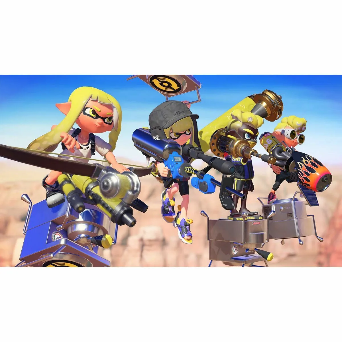 Jeu video pour switch nintendo splatoon 3 s044048773. Diaytar - L'art de bien vivre commence ici. Découvrez nos collections exclusives.