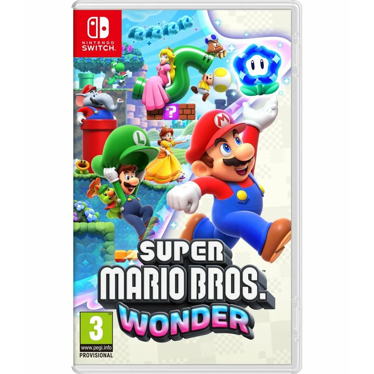Jeu video pour switch nintendo super mario bros wonder s045359777. Nous avons voulu Diaytar comme une deuxième maison, remplie de produits qui vous ressemblent et vous facilitent la vie.