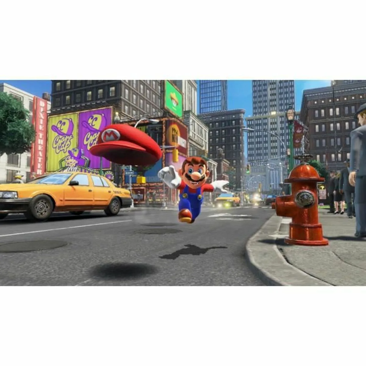 Jeu video pour switch nintendo super mario odyssey s714820715. Diaytar opère une veille constante pour vous offrir l'élite des produits généraux, électroniques et maison.