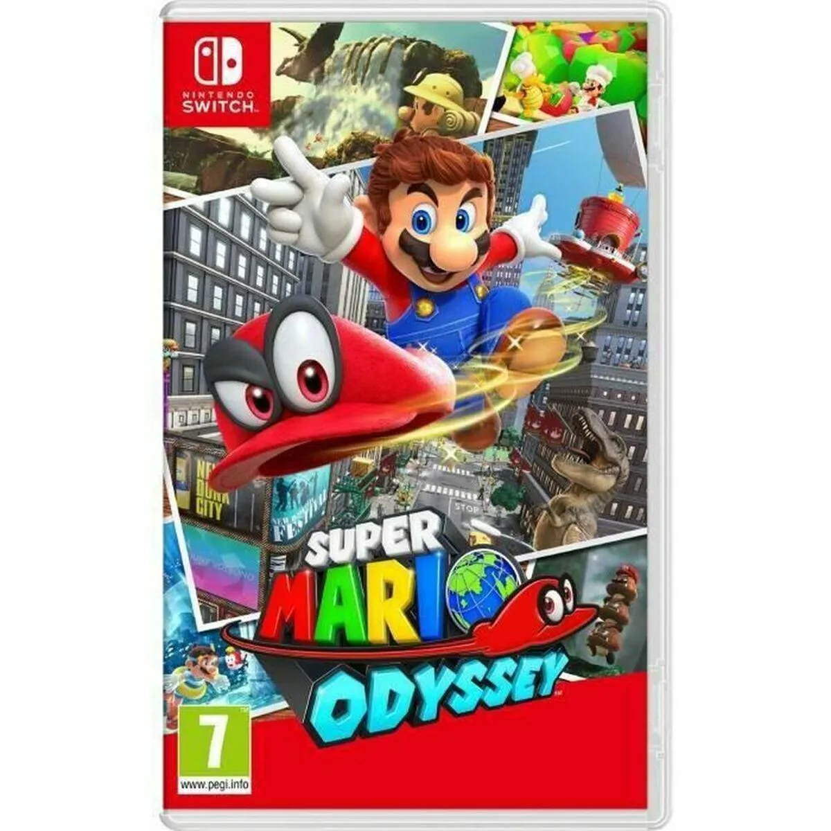 Jeu video pour switch nintendo super mario odyssey s714820793. Du salon à la chambre, Diaytar habille votre intérieur avec élégance.