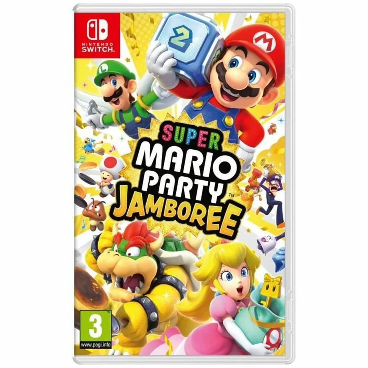 Jeu video pour switch nintendo super mario party jamboree s7101031458. Nous sommes les storytellers du produit ordinaire devenu extraordinaire. Bienvenue dans le récit Diaytar.