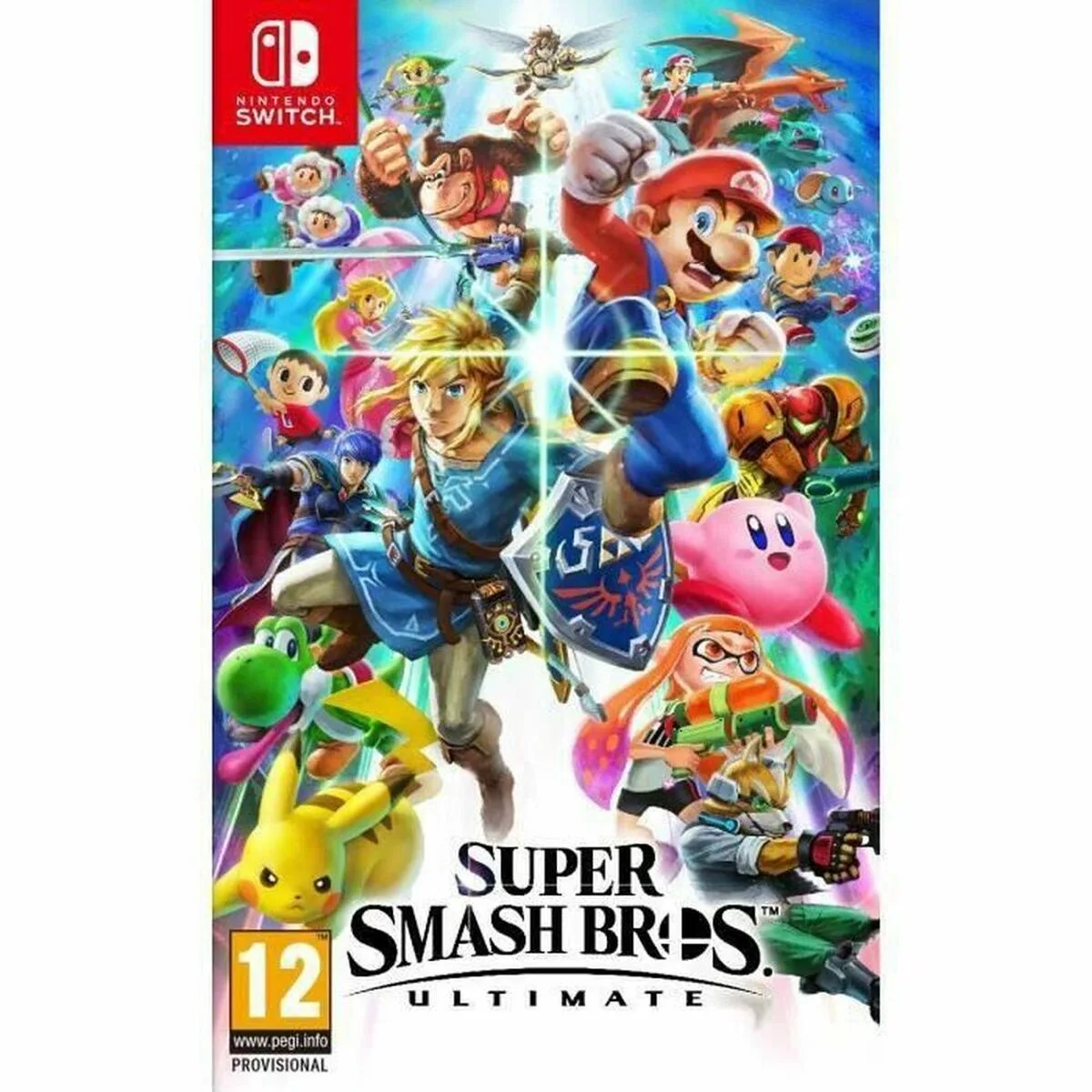 Jeu video pour switch nintendo super smash bros ultimate s714821563. Chez Diaytar, nous célébrons la singularité de chaque produit, qu'il s'agisse d'un gadget tech ou d'un ustensile maison