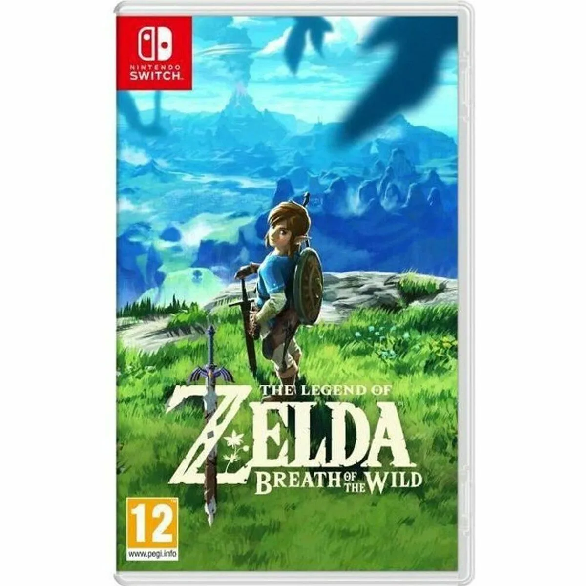Jeu video pour switch nintendo the legend of zelda breath of the wil s714815568. Pour un shopping sans limites : Diaytar déniche pour vous le meilleur des produits généraux, électroniques et de style de vie