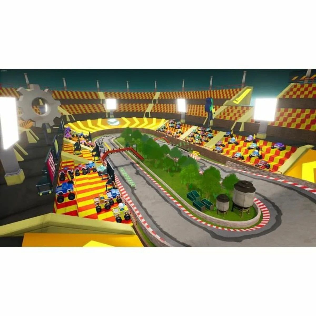 Jeu video pour switch outright games blaze and the monster machines fr s714812762. Diaytar anticipe les tendances pour vous offrir le meilleur de la mode.