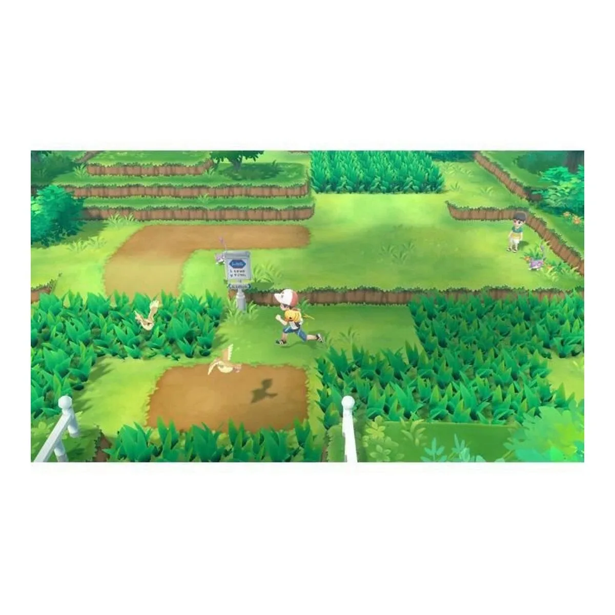 Jeu video pour switch pokemon let s go pikachu s714816175. Notre mission : éradiquer le superflu pour ne vous proposer que l'essentiel... mais en beaucoup plus stylé. Bienvenue chez Diaytar.