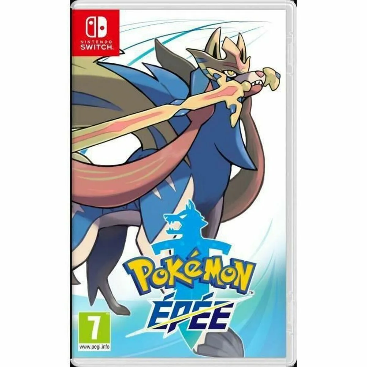 Jeu video pour switch pokemon pokemon epee s714816970. Osez l'originalité avec les créations mode exclusives de Diaytar.