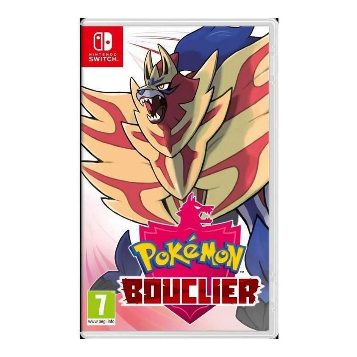 Jeu video pour switch pokemon shield fr s714817046. Diaytar : Parce que vos goûts sont éclectiques, notre offre de produits l'est tout autant. Explorez sans modération.