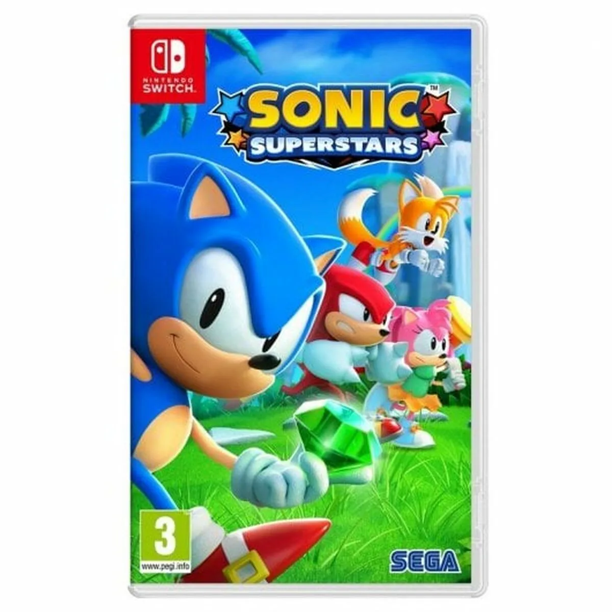 Jeu video pour switch sega s045491466. Diaytar ne stocke pas des produits, il collectionne des pièces uniques pour enrichir votre quotidien.