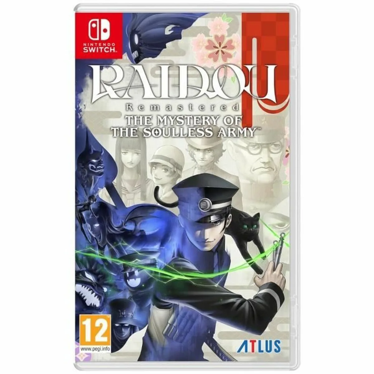 Jeu video pour switch sega s7101920714. Diaytar puise sa force dans sa capacité à sans cesse renouveler son offre avec des produits généraux frais et inattendus