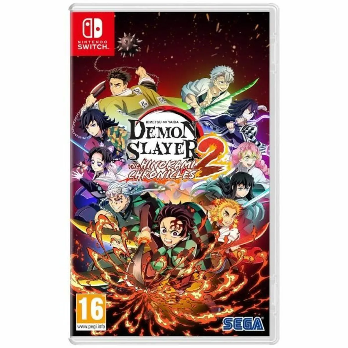 Jeu video pour switch sega demon slayer kimetsu no yaiba the hinokami chronicles 2 s7102113967. Notre philosophie Diaytar : vous offrir une plateforme unique où produits généraux, tendances et technologies convergent harmonieusement