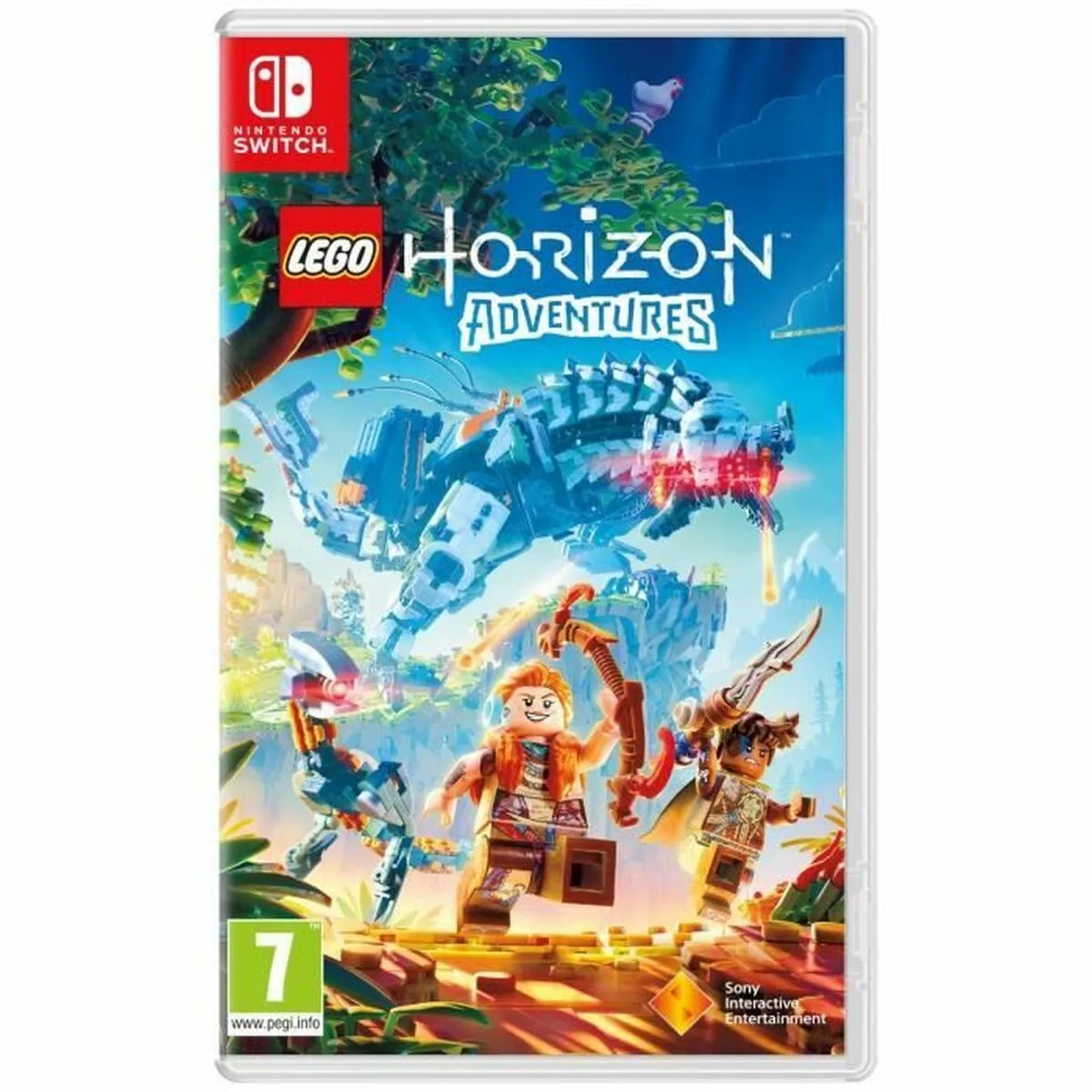 Jeu video pour switch sony lego horizon adventures s7101126296. Diaytar incarne le nouveau visage du e-commerce : agile, éclectique et profondément ancré dans les tendances du moment