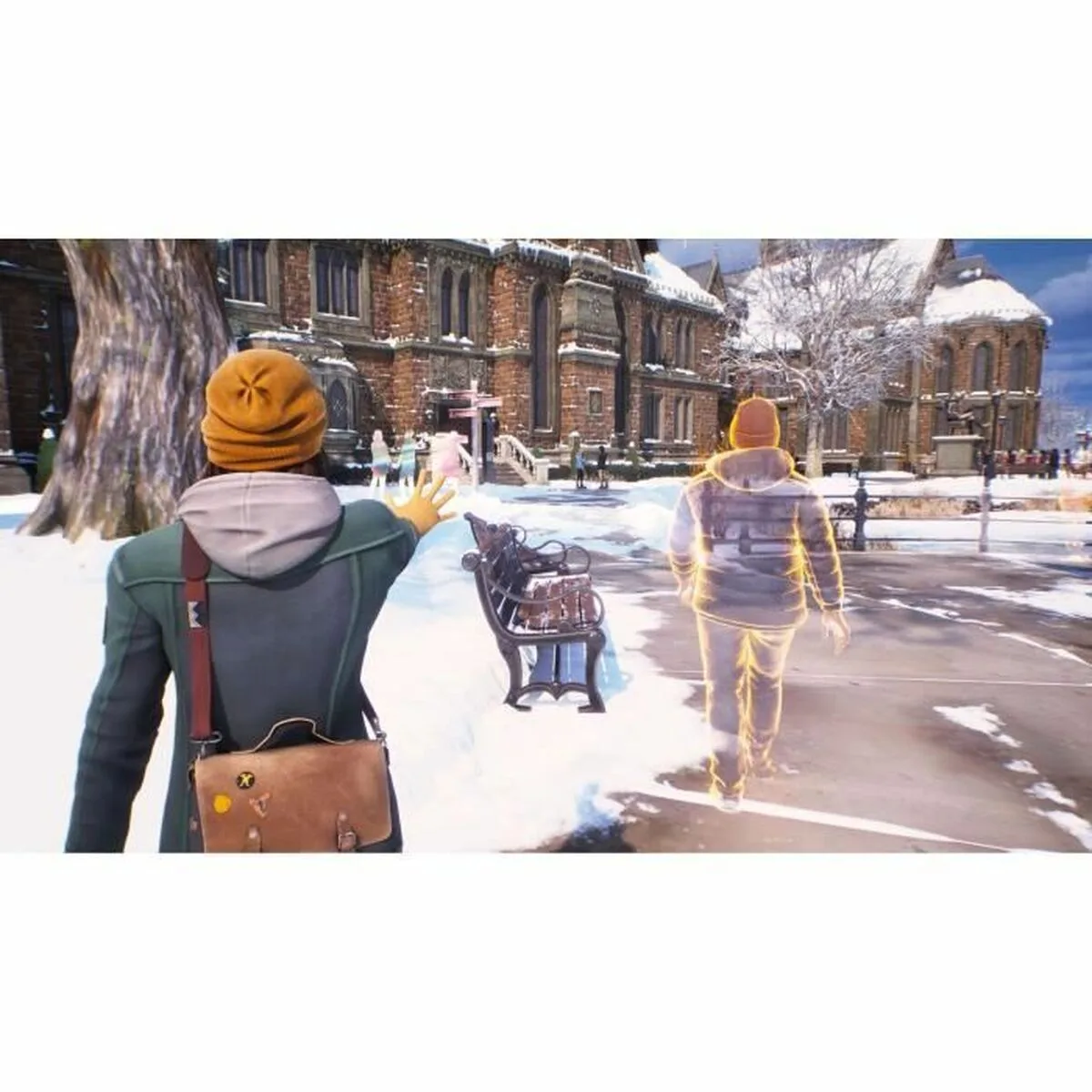 Jeu video pour switch square enix double exposure s7101275937. Les dernières tendances mode vous attendent chez Diaytar !