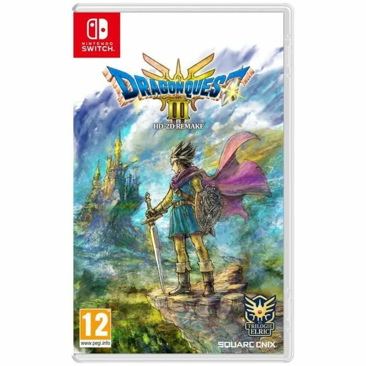 Jeu video pour switch square enix dragon quest iii hd 2d remake s7101150680. Notre mission chez Diaytar : démocratiser l'accès aux produits extraordinaires, sans rogner sur le design ou la qualité.
