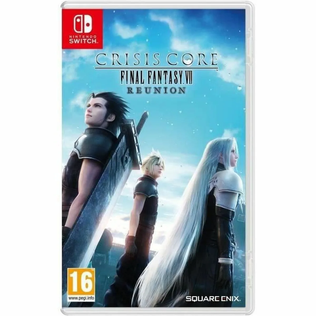 Jeu video pour switch square enix final fantasy vii crisis core reunion s718438945. C'est officiel : Diaytar devient votre nouvelle addiction shopping. Des produits si bons, vous ne voudrez plus vous arrêter.