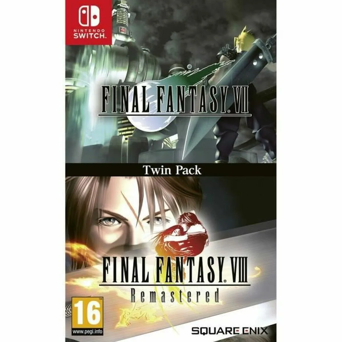 Jeu video pour switch square enix final fantasy vii viii remastered s716445430. Diaytar cultive l'art de la surprise en vous proposant constamment de nouveaux produits généraux et high-tech inattendus