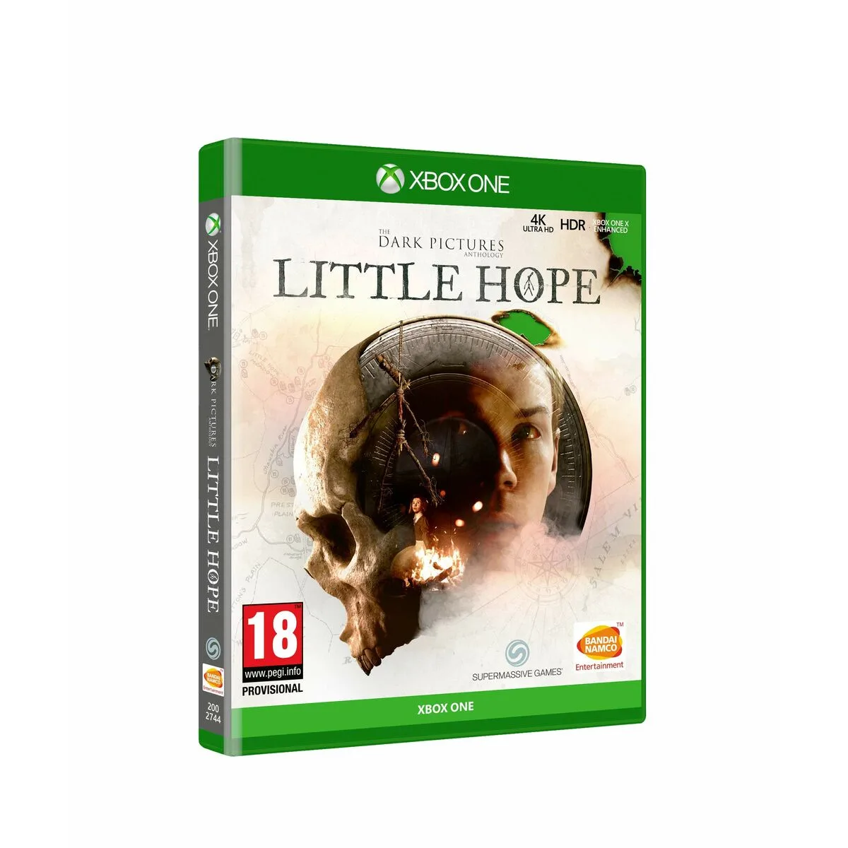 Jeu video xbox one bandai namco the little hope s780539435. Diaytar a été imaginé pour les acheteurs avisés qui recherchent autant la performance que le design dans leurs produits