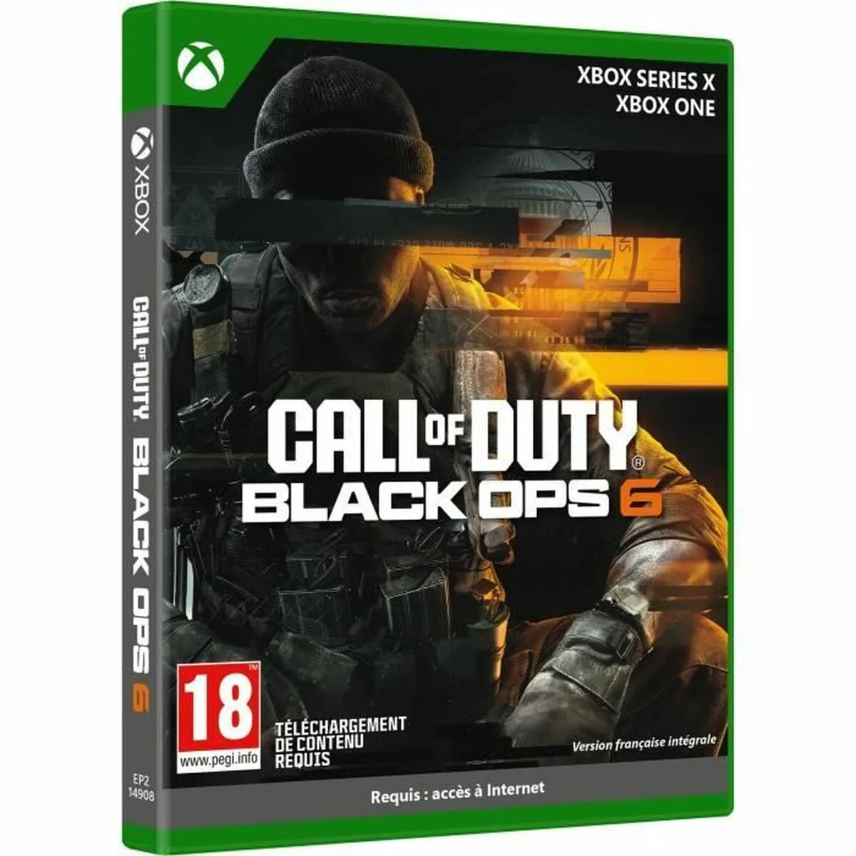Jeu video xbox one series x activision black ops 6 fr s7101068948. Votre foyer mérite le style et le confort des produits Diaytar Home.