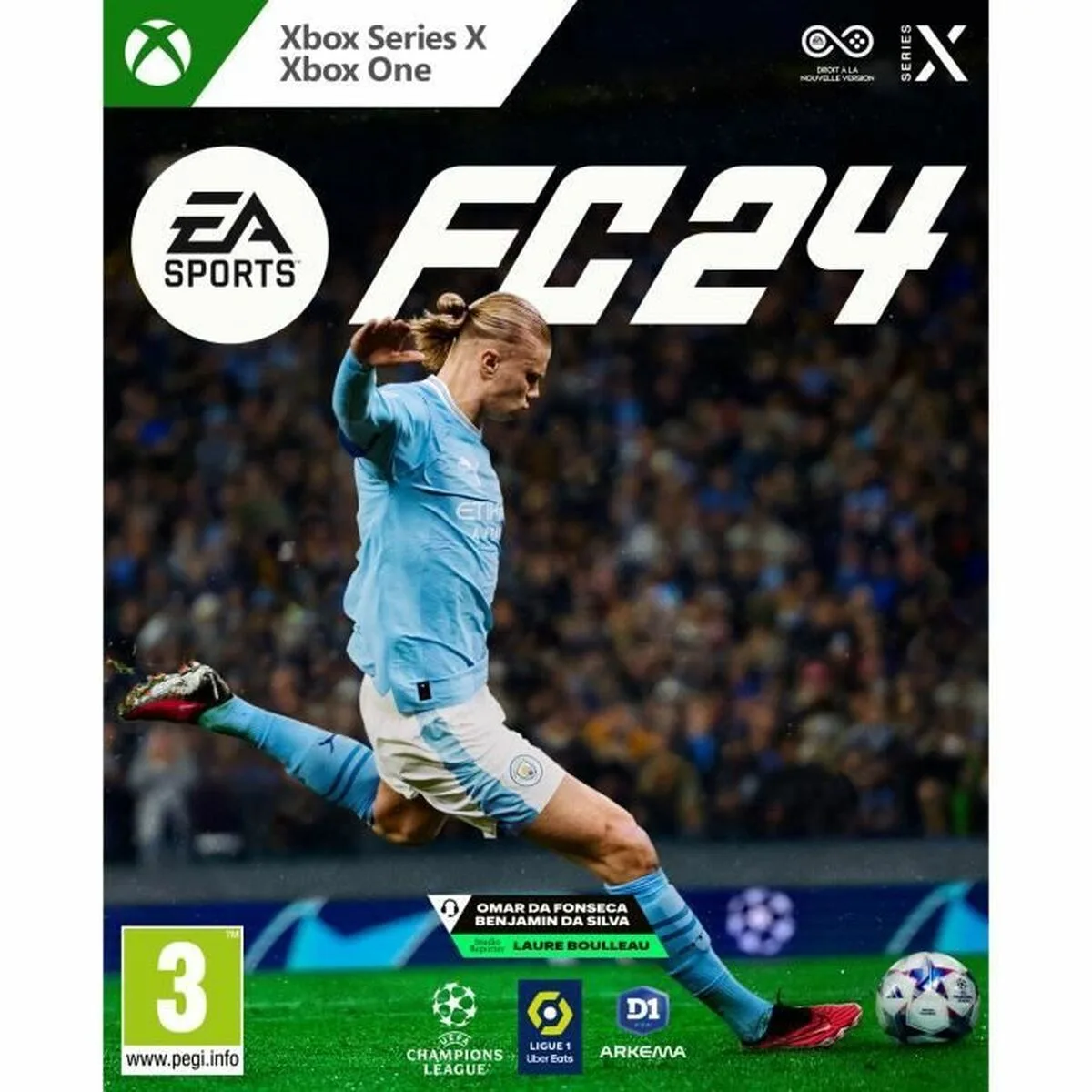Jeu video xbox one series x electronic arts fc 24 s080024910. Notre philosophie Diaytar : vous offrir une plateforme unique où produits généraux, tendances et technologies convergent harmonieusement
