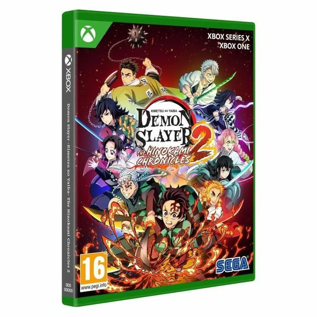 Jeu video xbox one series x sega demon slayer the hinokami chronicles 2 s7102114167. Diaytar cultive l'art de la surprise en vous proposant constamment de nouveaux produits généraux et high-tech inattendus