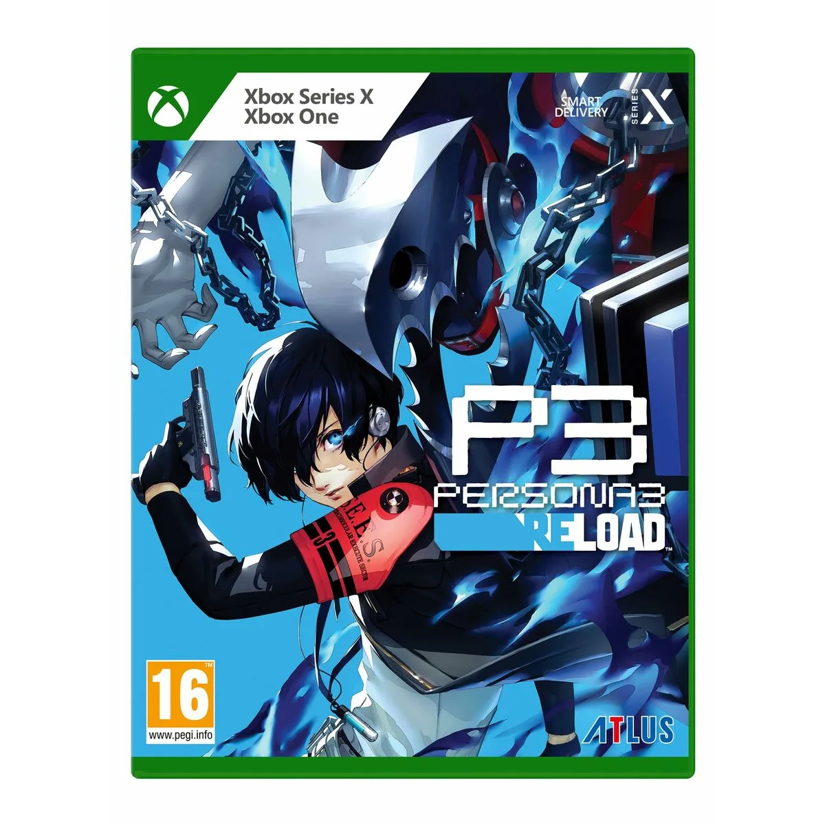 Jeu video xbox one series x sega persona 3 reload fr s719657372. Nous sélectionnons pour Diaytar des produits qui ont une histoire, une âme, et qui sauront trouver une place dans la vôtre.