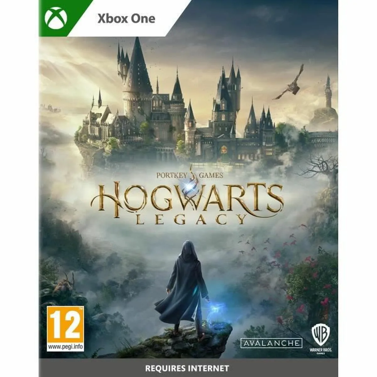 Jeu video xbox one warner games hogwarts legacy the legacy of hogwarts s718890017. Chez Diaytar, nous sommes convaincus que le meilleur produit est celui qui allie utilité, beauté et innovation. C'est notre credo.