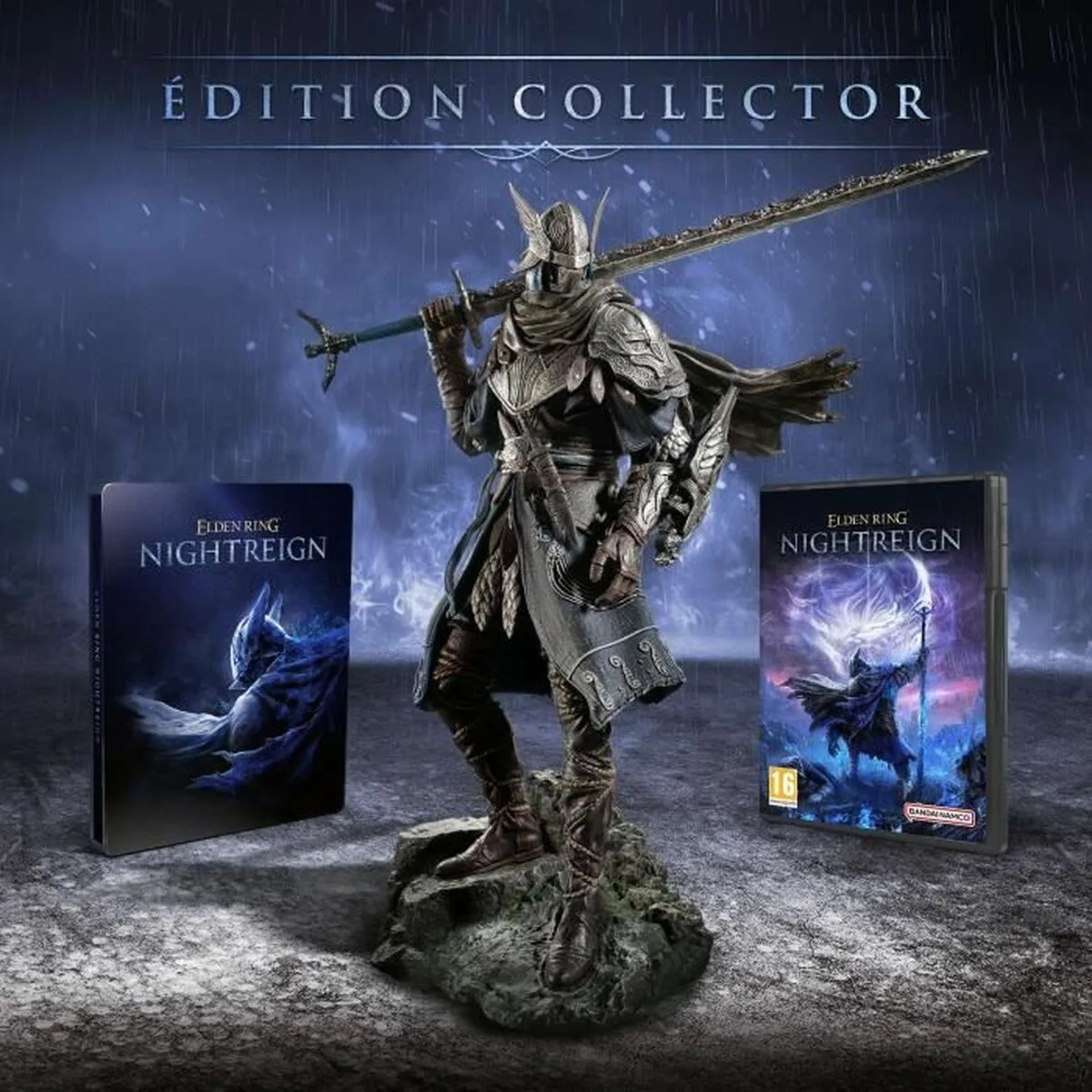 Jeu video xbox series x bandai namco elden ring nightreign s7101874680. Notre mission : éradiquer le superflu pour ne vous proposer que l'essentiel... mais en beaucoup plus stylé. Bienvenue chez Diaytar.