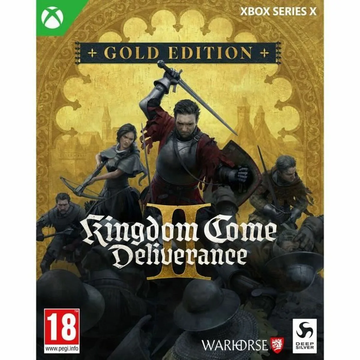 Jeu video xbox series x deep silver kingdom come deliverance ii edition gold s7101275441. Chez Diaytar, nous fusionnons l'utile à l'agréable avec une gamme complète de produits soigneusement choisis pour leur design et leur fonctionnalité