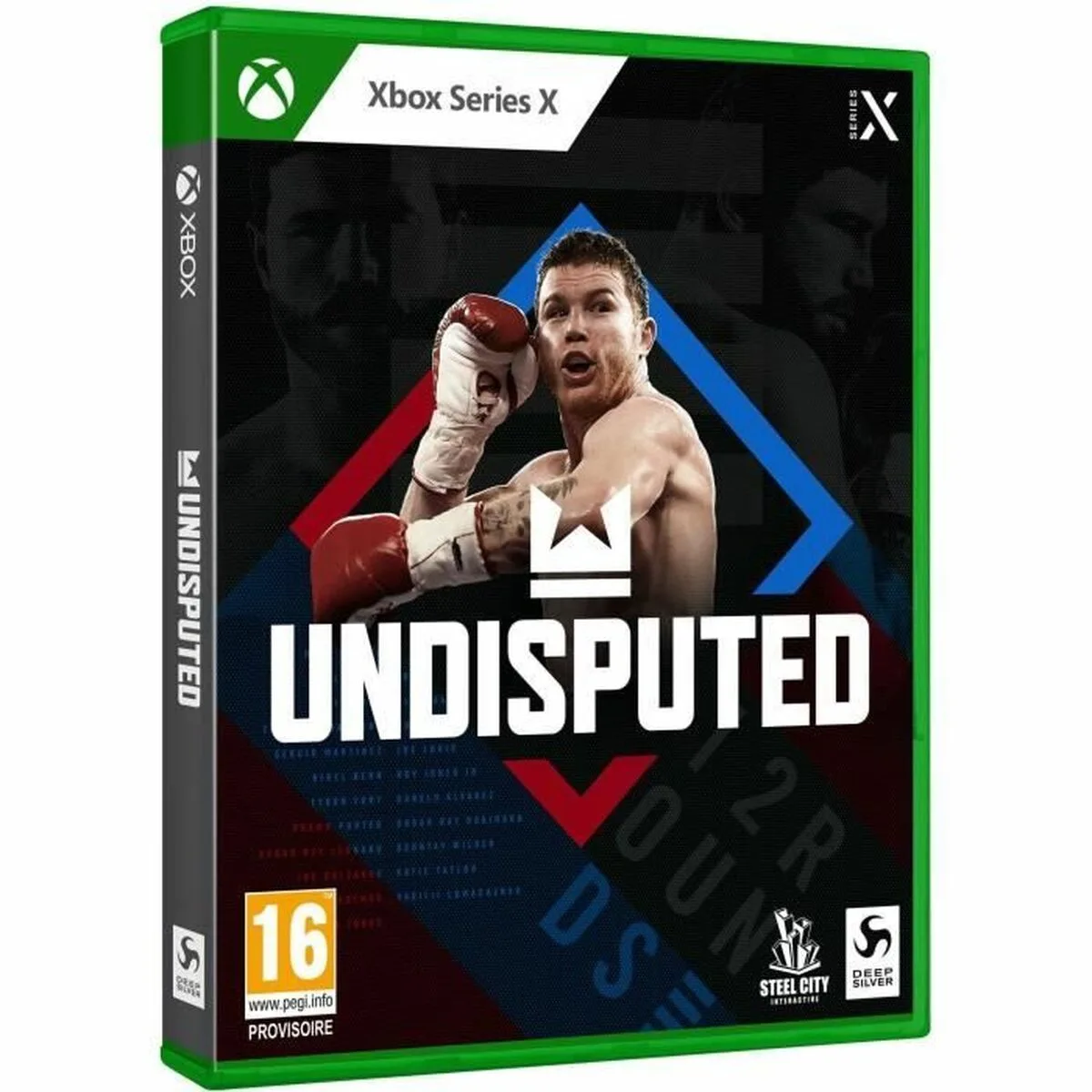 Jeu video xbox series x deep silver undisputed s7101005390. Diaytar se positionne comme le carrefour des produits innovants, qu'ils relèvent de la tech, de la maison ou du quotidien