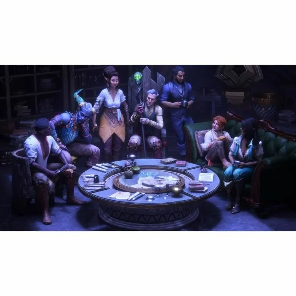 Jeu video xbox series x electronic arts dragon age the veilguard s7101088050. Notre algorithme préféré chez Diaytar ? L'humain. Car rien ne remplace le coup de cœur pour un produit exceptionnel.