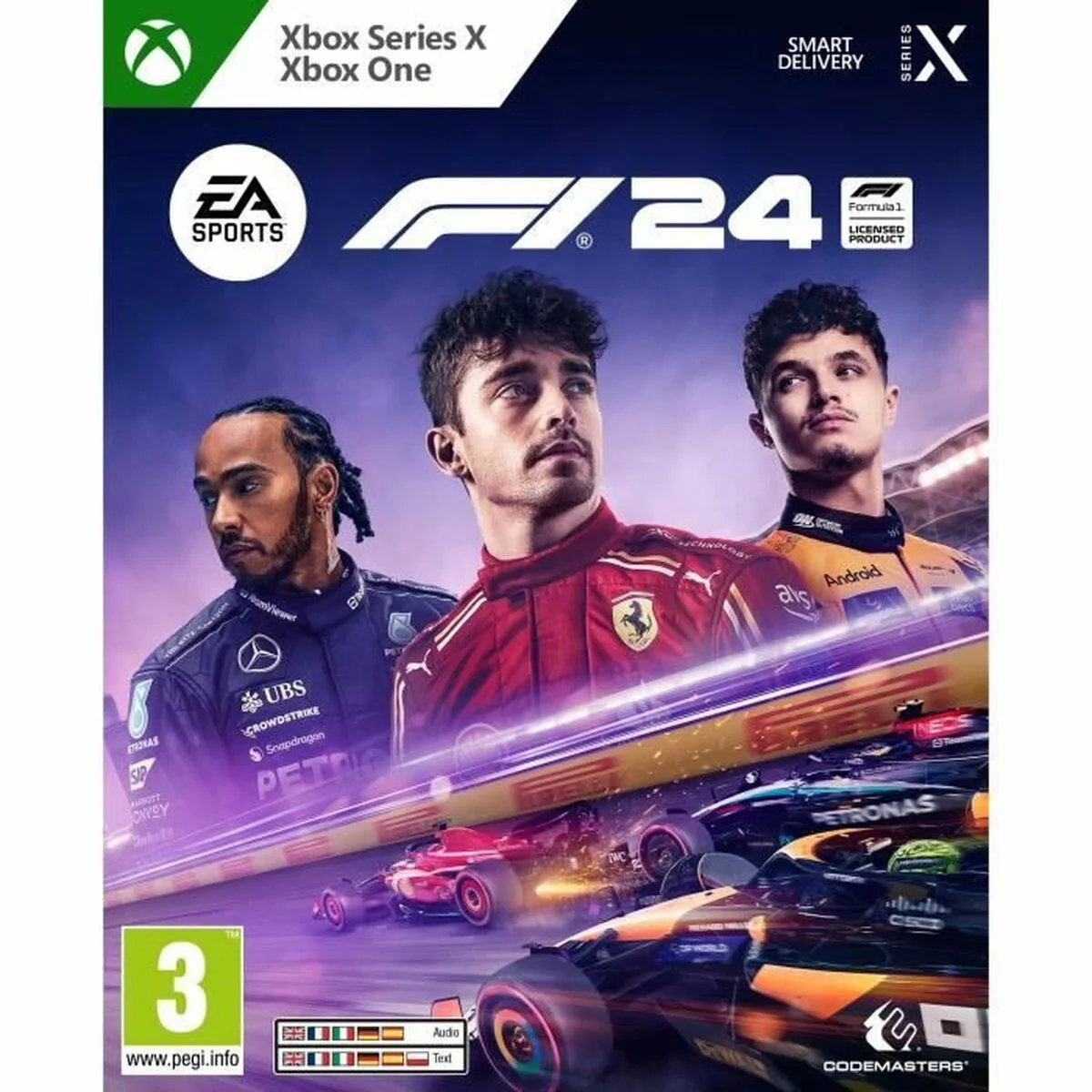 Jeu video xbox series x electronic arts ea sports f1 2024 s7100295748. Plongez dans l'univers Diaytar, votre référence pour des produits du quotidien, high-tech et déco, tous porteurs de tendances
