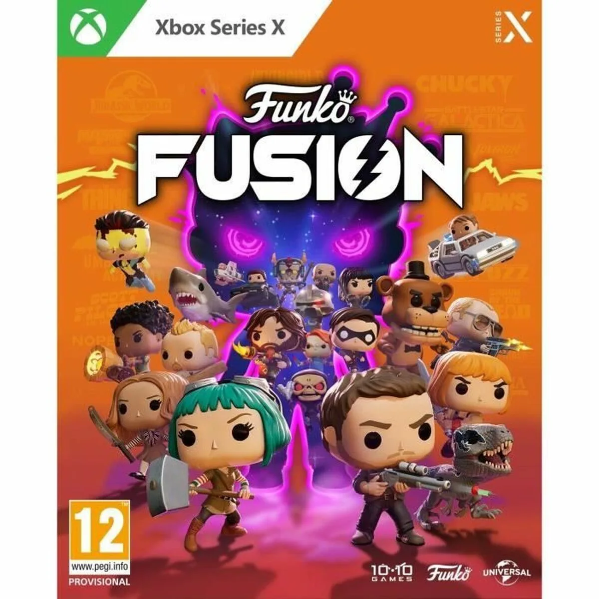Jeu video xbox series x just for games funko fusion s7100859750. L'aventure Diaytar commence ici : parcourez un catalogue généraliste unique où la surprise et la qualité sont au rendez-vous