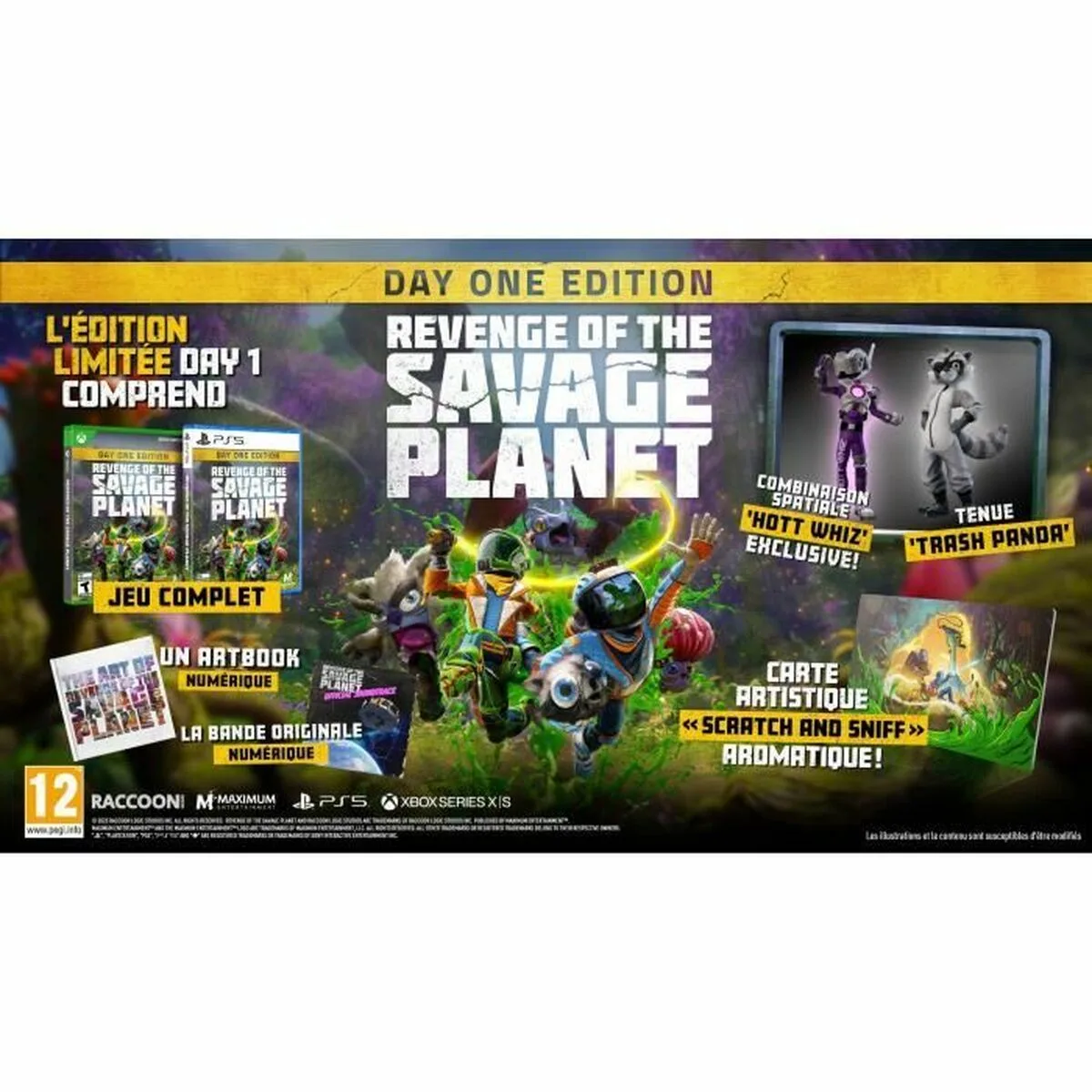 Jeu video xbox series x just for games la venganza del planeta salvaje edicion dia uno s7101680890. Diaytar, la preuve qu'une boutique généraliste peut être synonyme de goût, d'exigence et d'innovation constante
